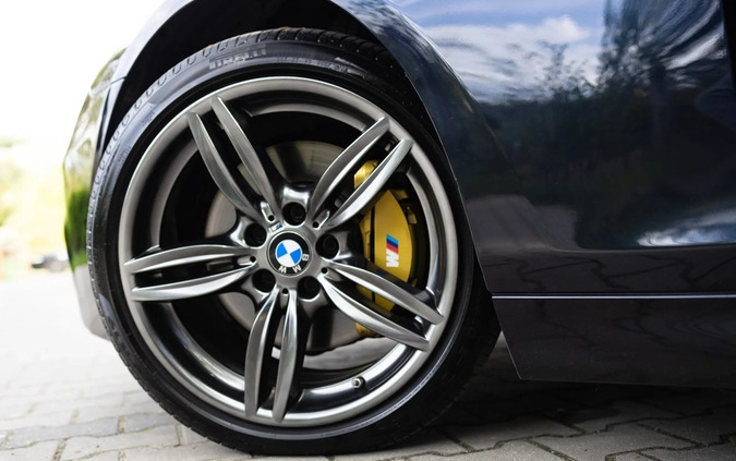 BMW Seria 6 cena 124800 przebieg: 126250, rok produkcji 2014 z Rydułtowy małe 742